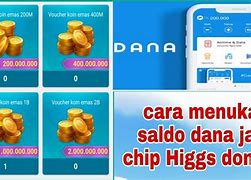 Cara Tukar Berlian Dengan Chip Higgs Domino