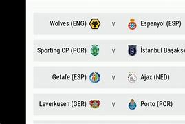 Jadwal 32 Besar Europa League